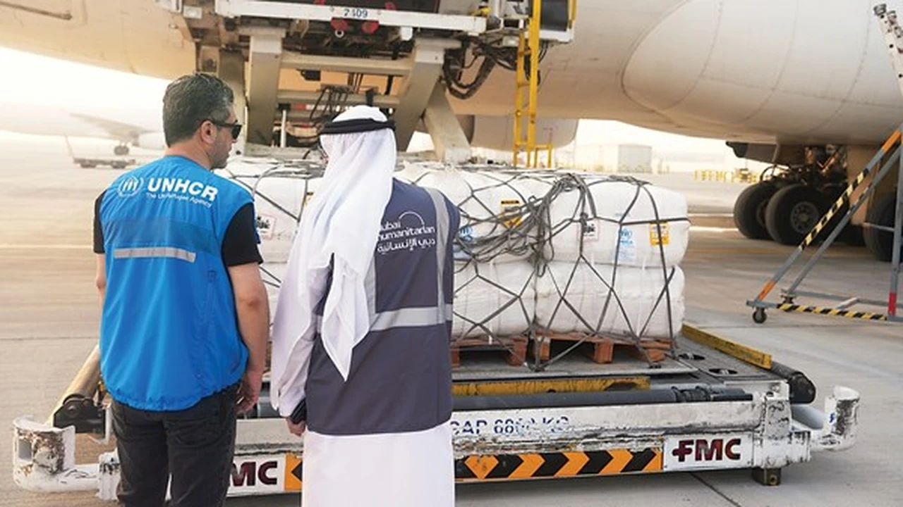 إنجازات مميزة لشراكة المفوضية السامية للاجئين مع الإمارات